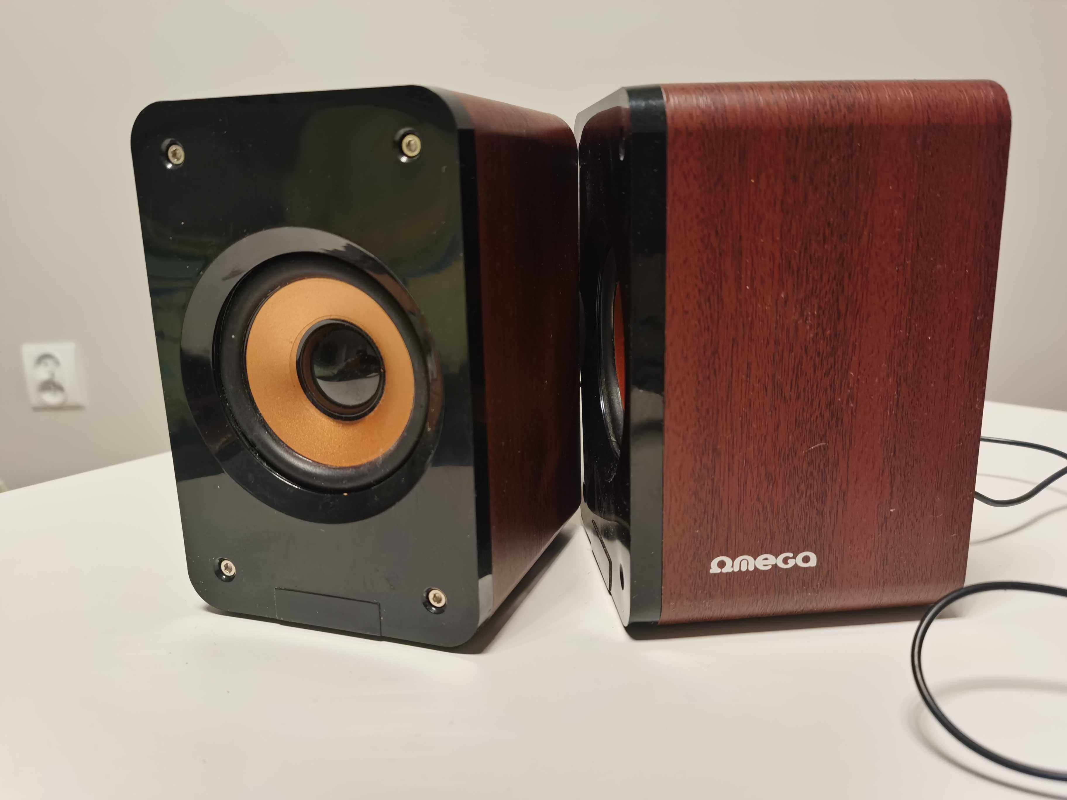 Głośniki OMEGA OG-11W, Zamiana na gre ps5