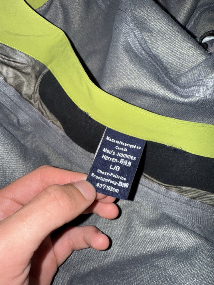 куртка Arcteryx Gore Tex 2006