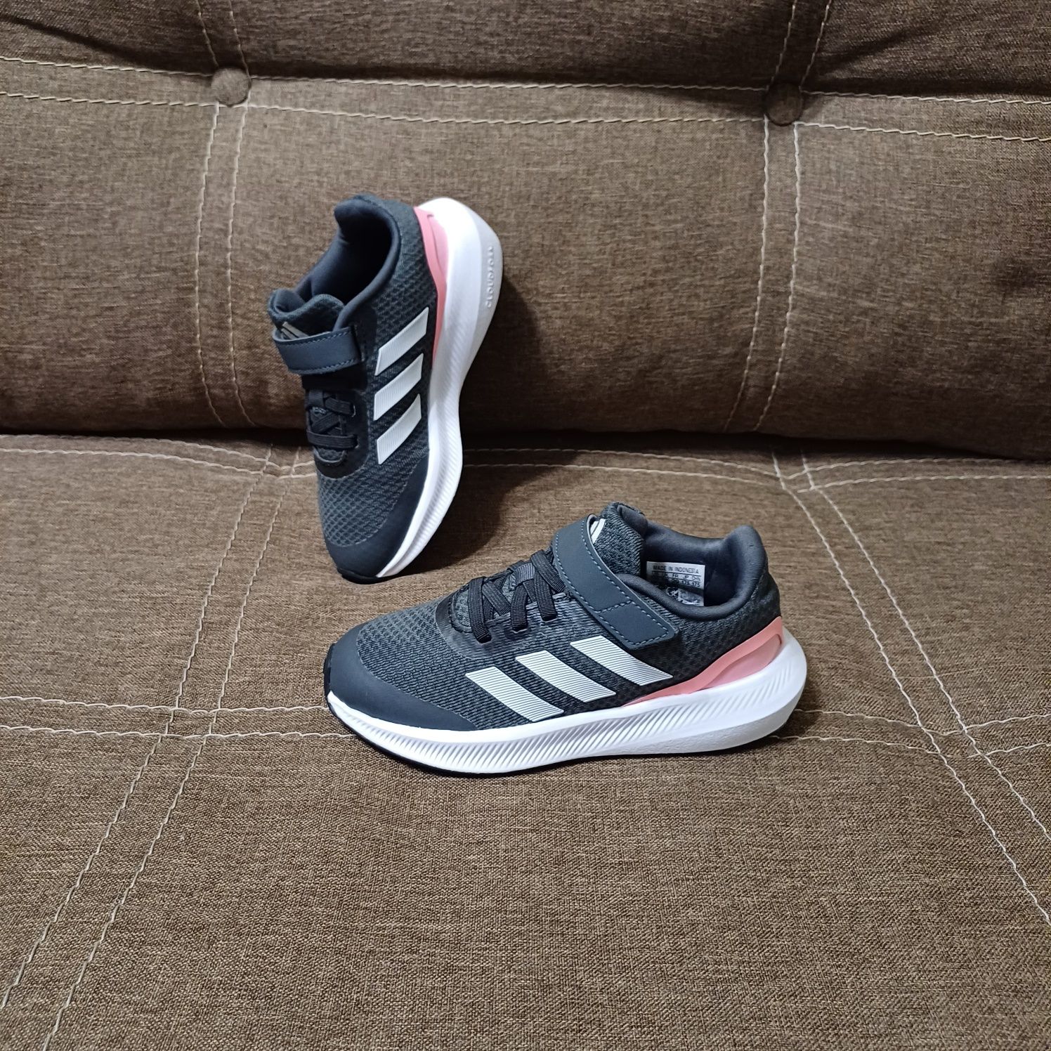 р29|Adidas Cloudfoam Детские кроссовки