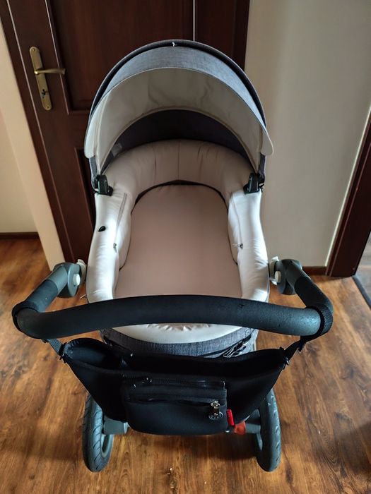 Wózek Stokke Trailz 3w1
