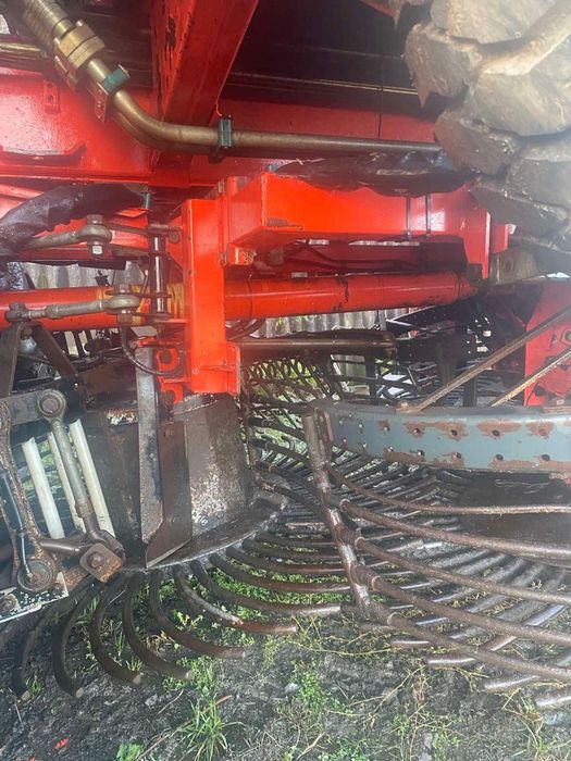 Буряковий комбайн Holmer Terra Dos T2