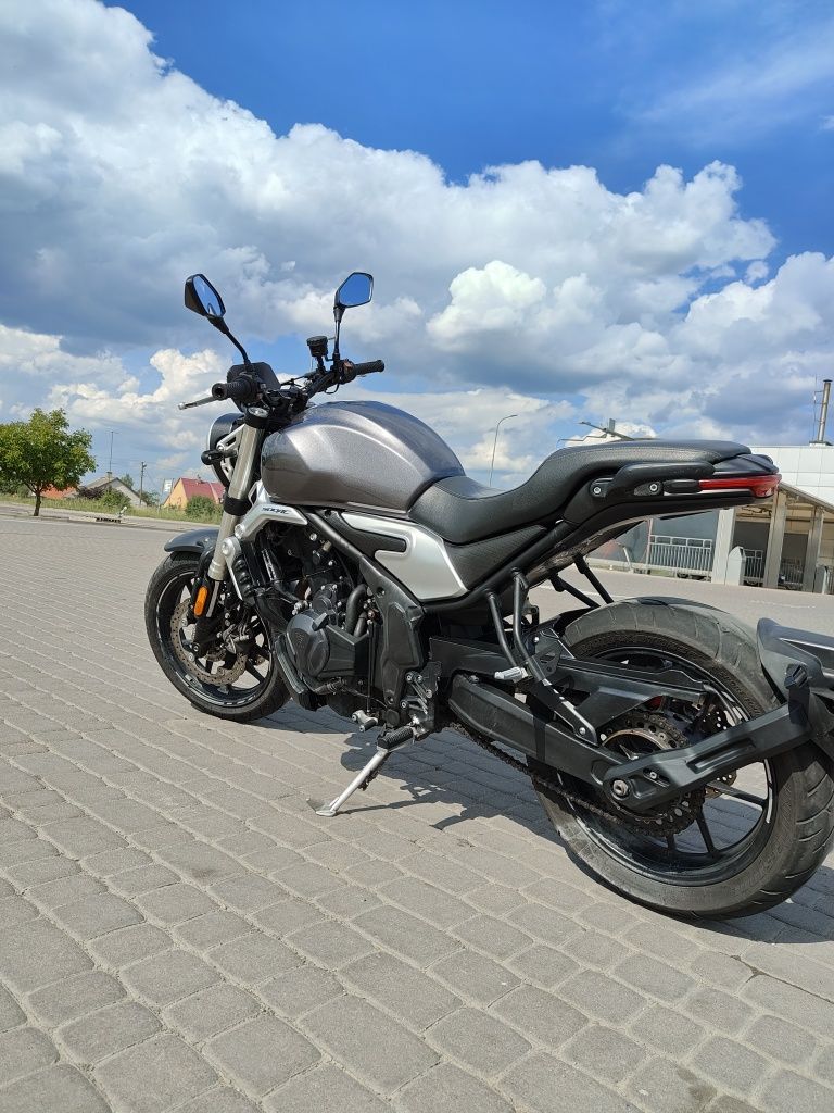 Voge 500 ac 2021