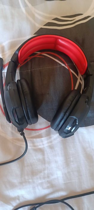 Auscultadores Gaming com Fio TRUST 310