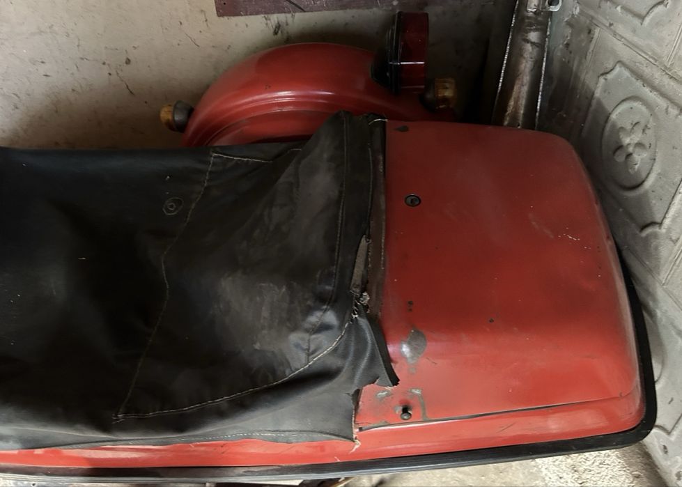 Каляска иж юпитер 5