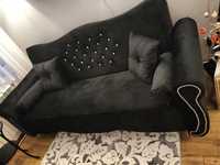 RATY kanapa chesterfield NOWA wersalka sofa rozkładana z pojemnikiem