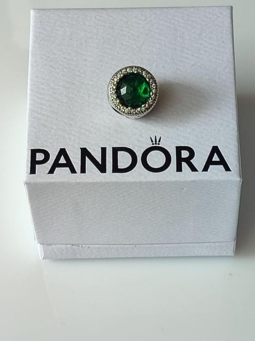 Zawieszka charms Pandora Nowa Wysyłam w pudełku