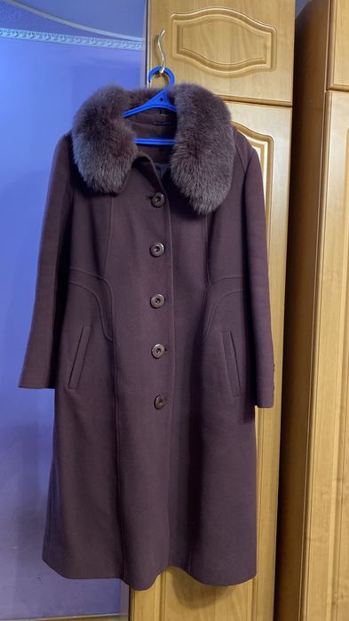 Пальто жіноче осінь/зима