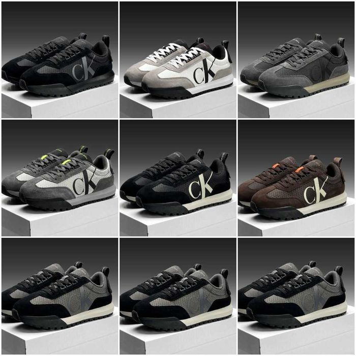 Чоловічі кросівки Calvin Klein Gore-Tex 41 - 45 р.