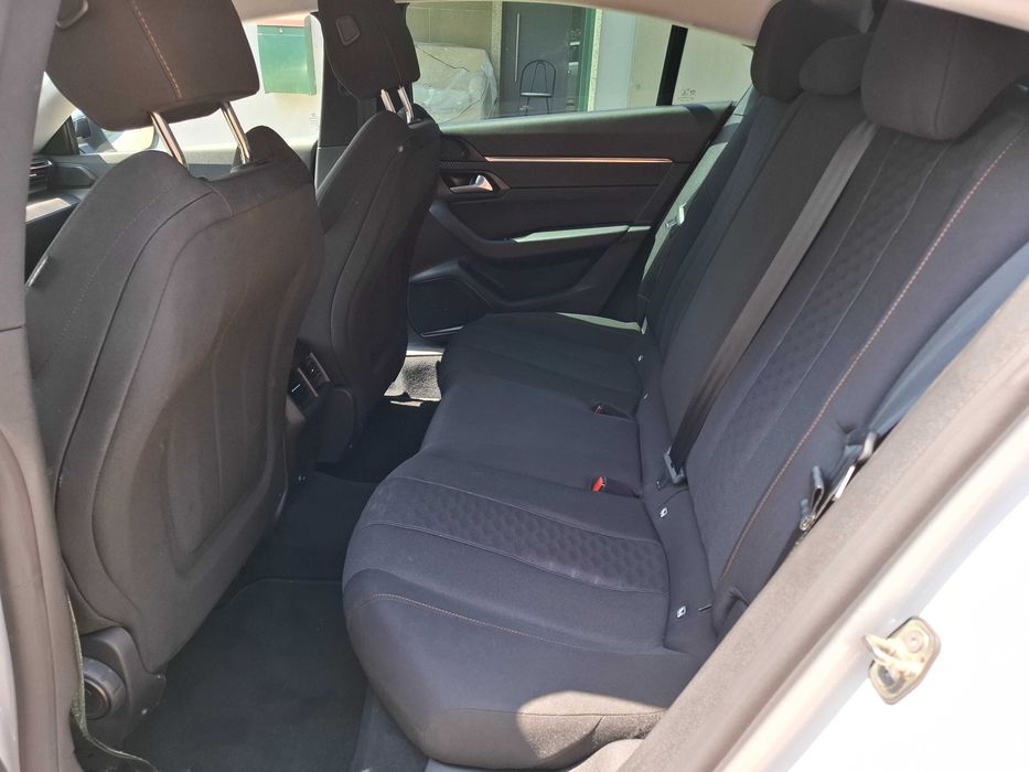 Peugeot 508 1.5 BlueHDi 130CV EAT8 CX. Auto Nacional de 2022