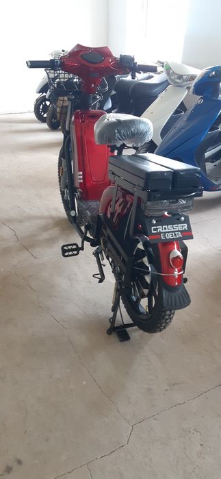 Електровелосипед Crosser E Delta 800w