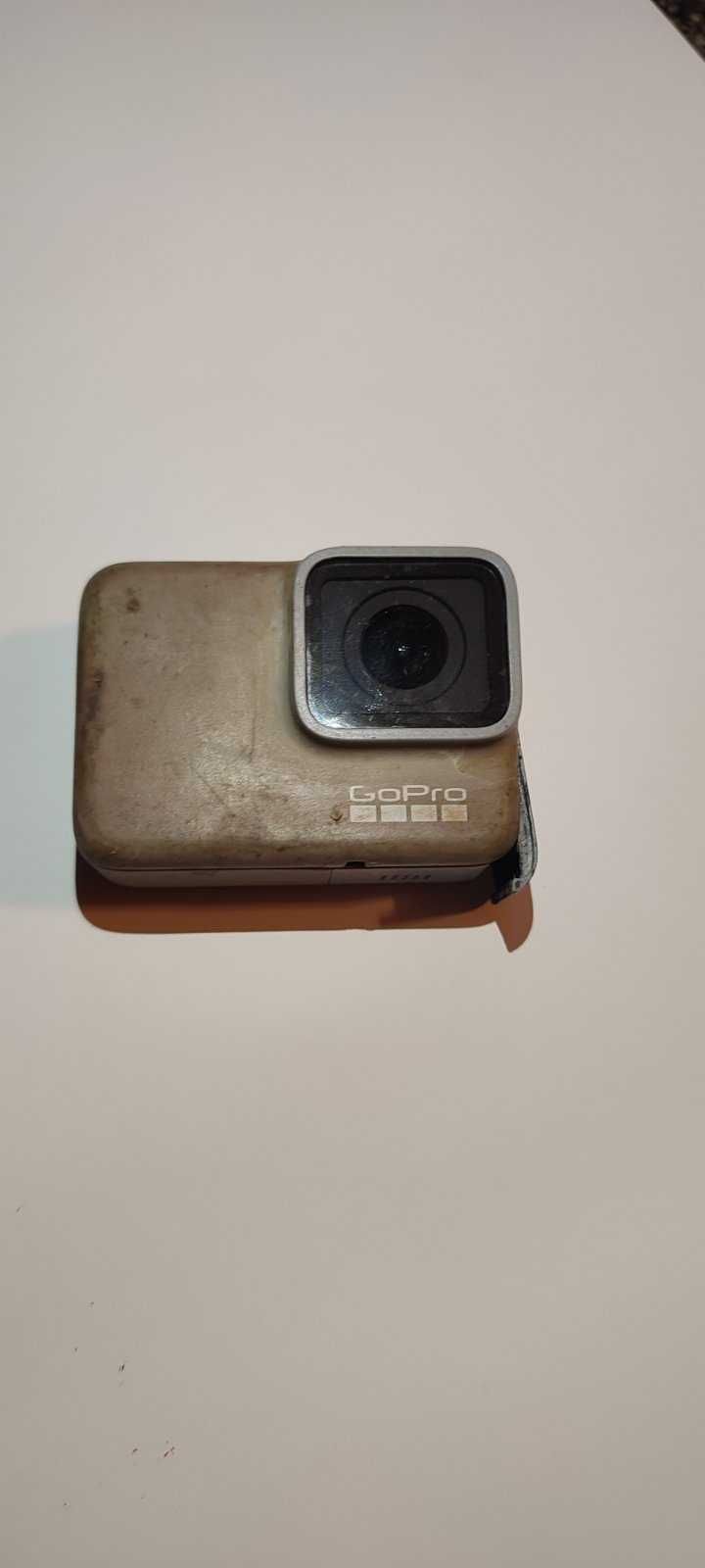 GoPro WHITE 7 na czeniszczi ili pod robenine