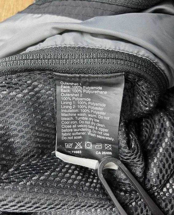 Лижні штани Helly Hansen protection чорні чоловічі зимові трекінгові