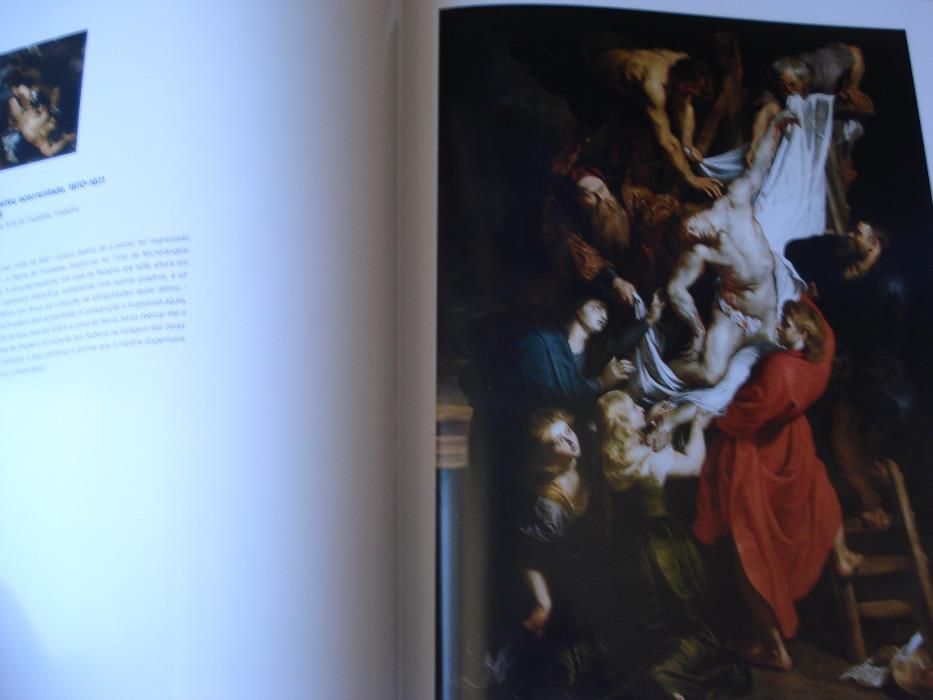 Peter Paul Rubens - Grandes Pintores
