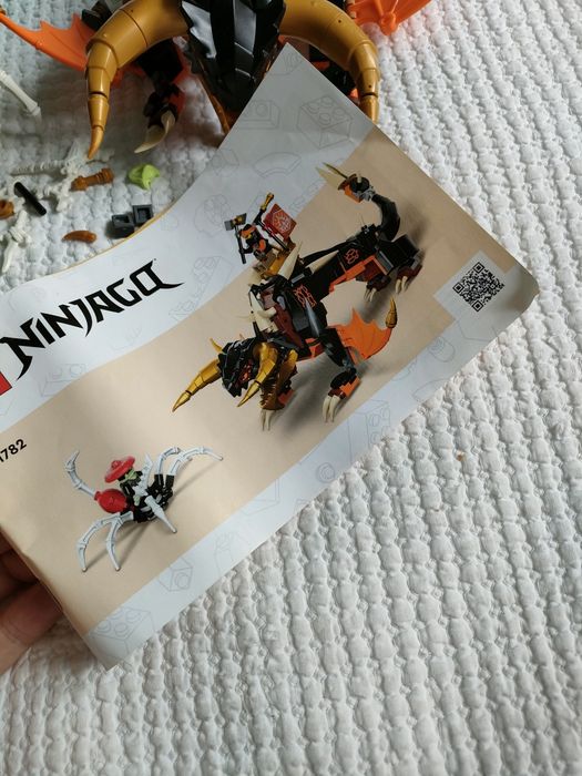 LEGO 71782 de Ninjago Lego