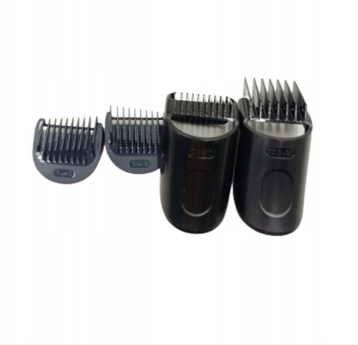 Trymer Braun 5542 maszynka do włosów 9 ustawień długości max 60 db