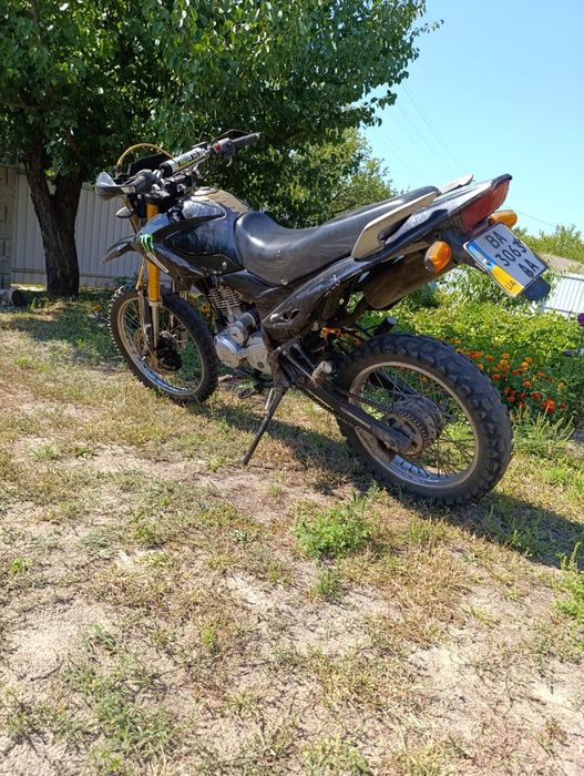 Мотоцикл Viper mx200r