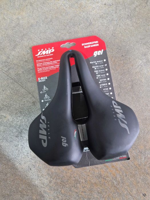 Selim SMP TRK Martin Touring Gel Novo