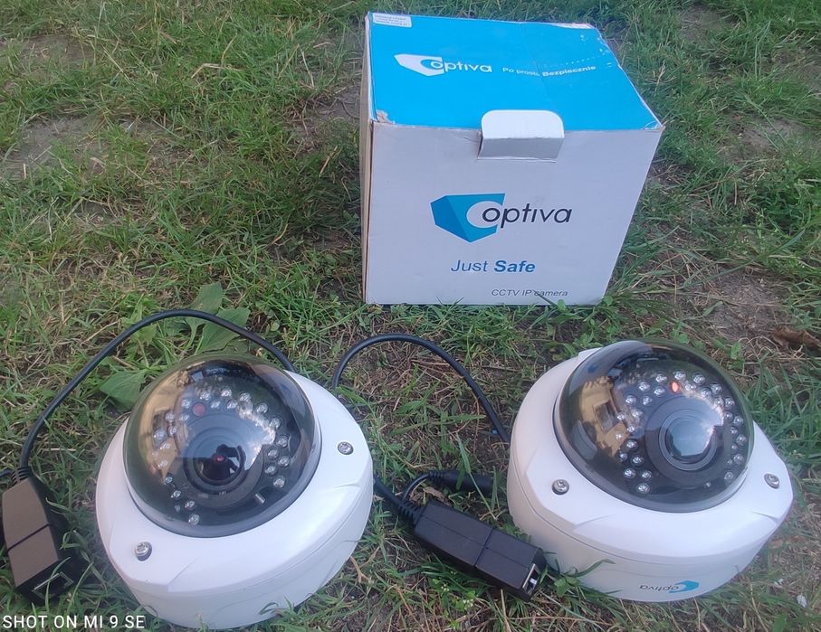 Kamera IP Optiva VOBIP944M