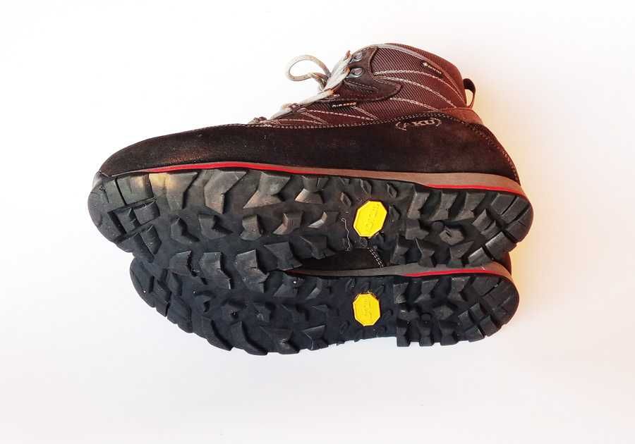 Buty AKU Rock DFS Mid GTX gore-tex 44,5 29 cm trekkingowe