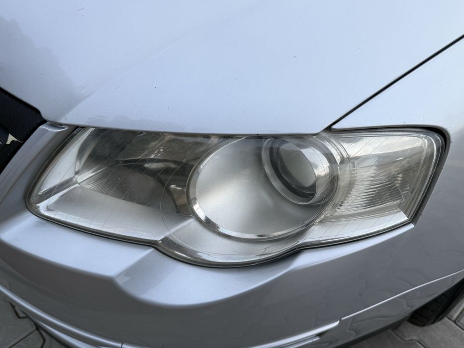 Volkswagen Passat B6, 2008 год