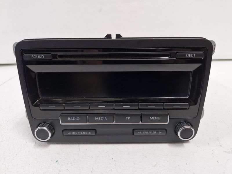VOLKSWAGEN PASSAT B7 RADIO ODTWARZACZ CD 1K0035186AP