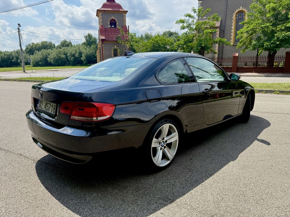 BMW coupe e92 seria 3