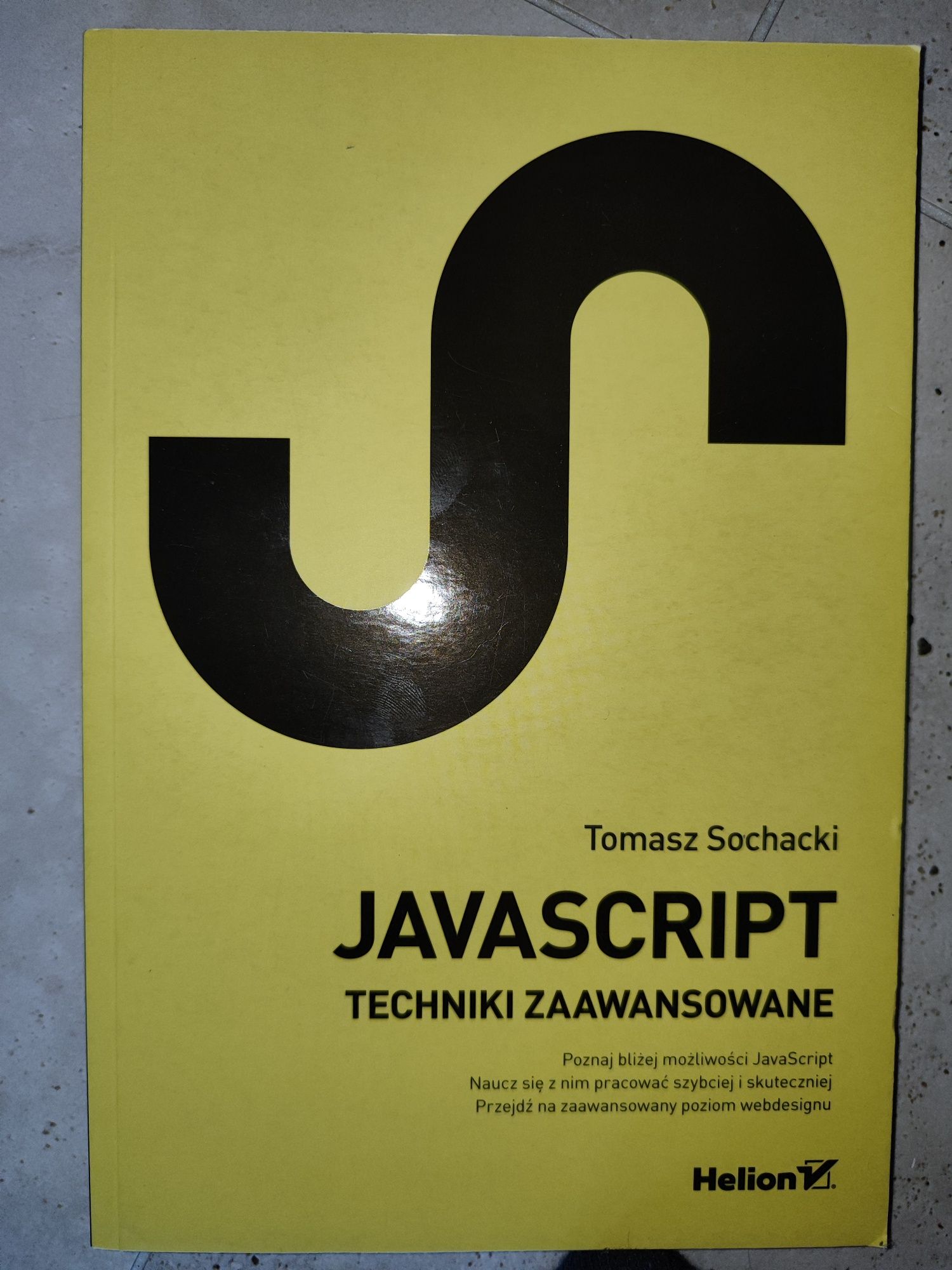 JavaScript techniki zaawansowane