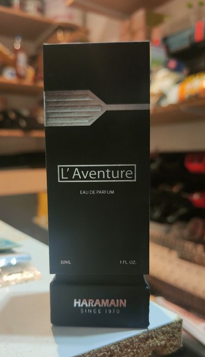 Woda perfumowana Harmain L'Aventure 30 ml