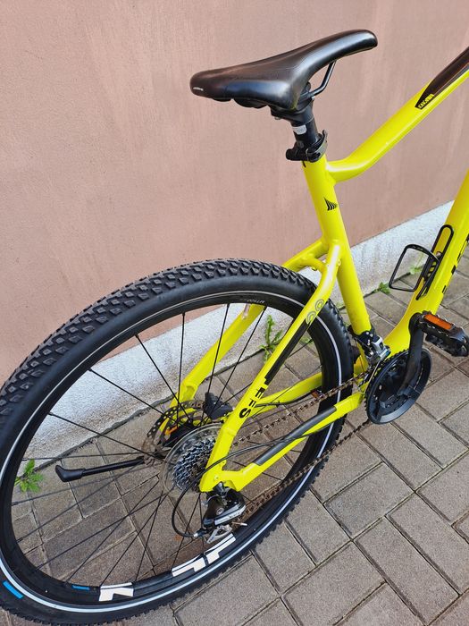 Велосипед горний найнер Haibike на 29"колесах з Німеччини