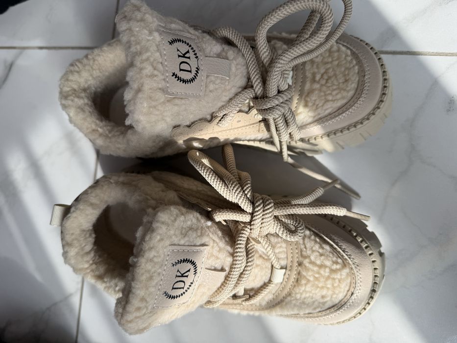 Черевики зимові жіночі теплі