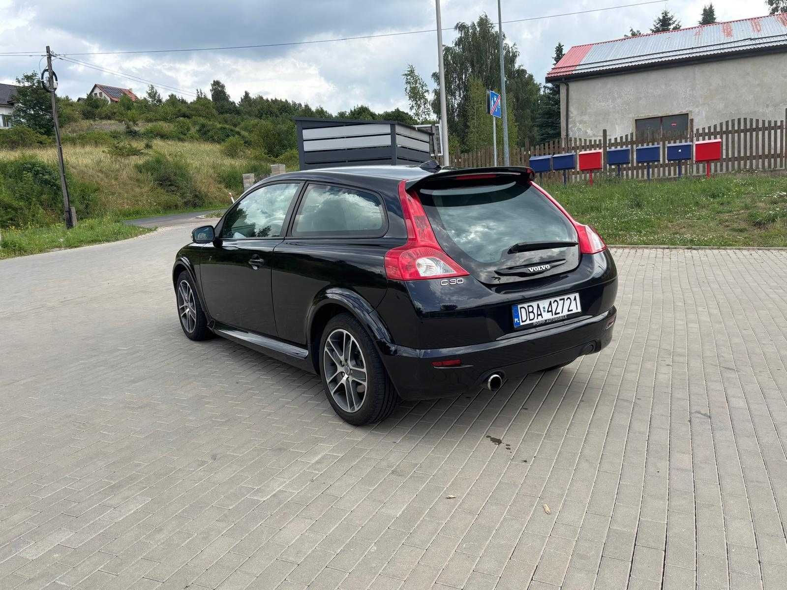 volvo c30 1,6 benzyna serwisowany