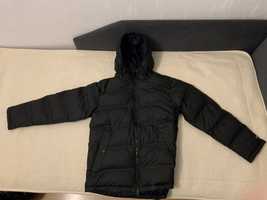 Kurtka tretorn bowen jacket jet black OKAZJA