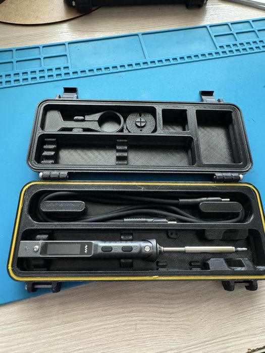Кейсы для паяльников TS100, TS101, TS80 & TS80p, Pinecil, QEUCOO T85