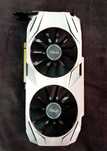 Asus PCI-Ex GeForce GTX 1060 Dual 6GB GDDR5 (192bit)