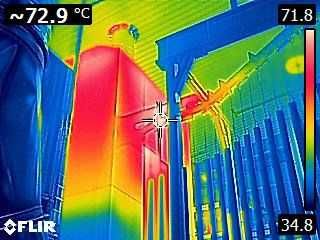 Pomiary termowizyjne