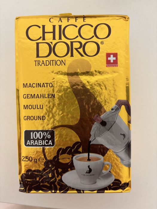 Кава  Chicco doro/ Чіко доро