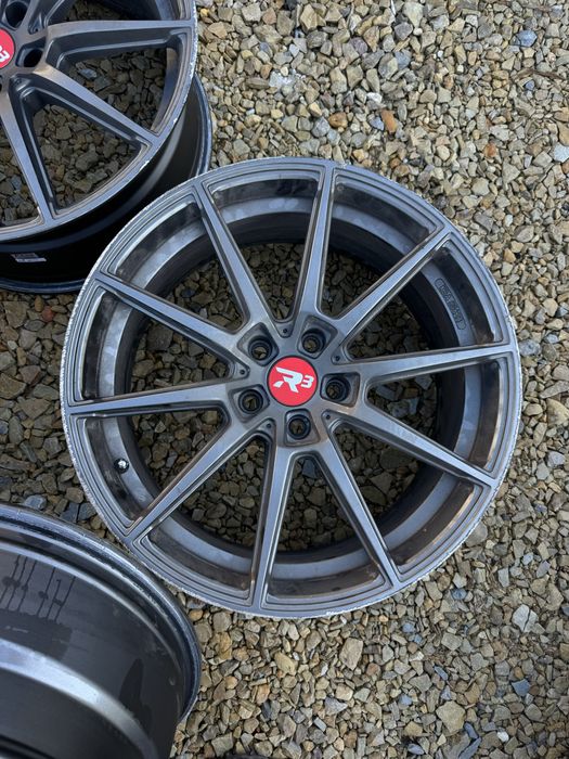 Felgi 19” 5x112. Skoda. VW, Audi, Mercedes. JR