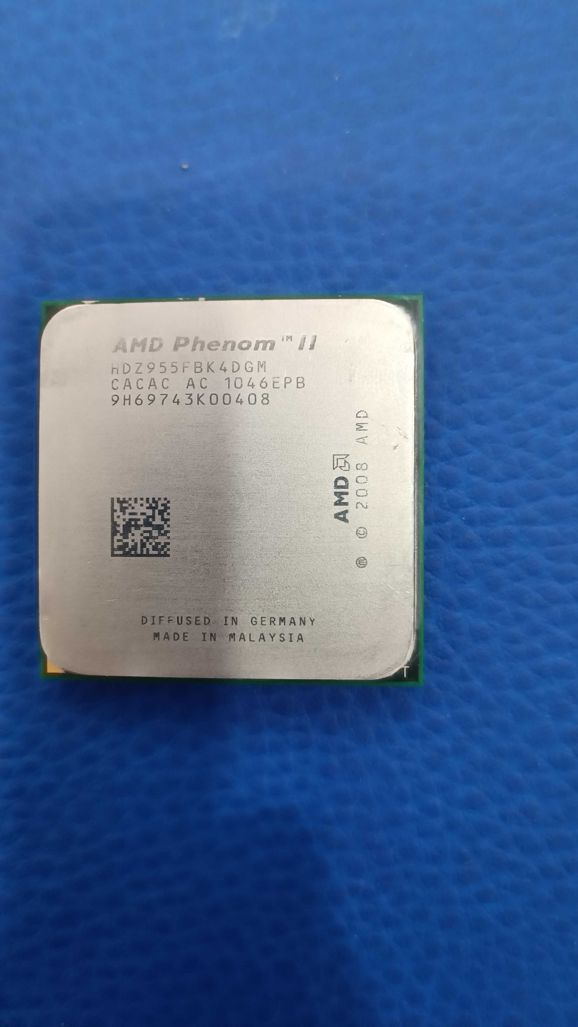 Процесор AMD Phenom II X4 955 3.2 GHz Black Edition