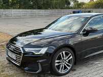 Audi A6 Pierwszy właściciel ,stan idealny.