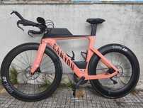 Bicicleta TT Canyon Speedmax CF 8 WMN Disc