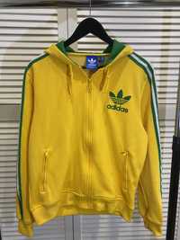 Zip hoodie / худі / кофта Adidas S