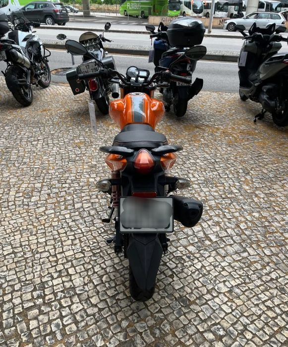 Keeway RKV 125/2015
