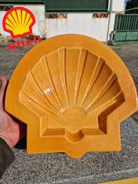 Cinzeiro vintage Shell