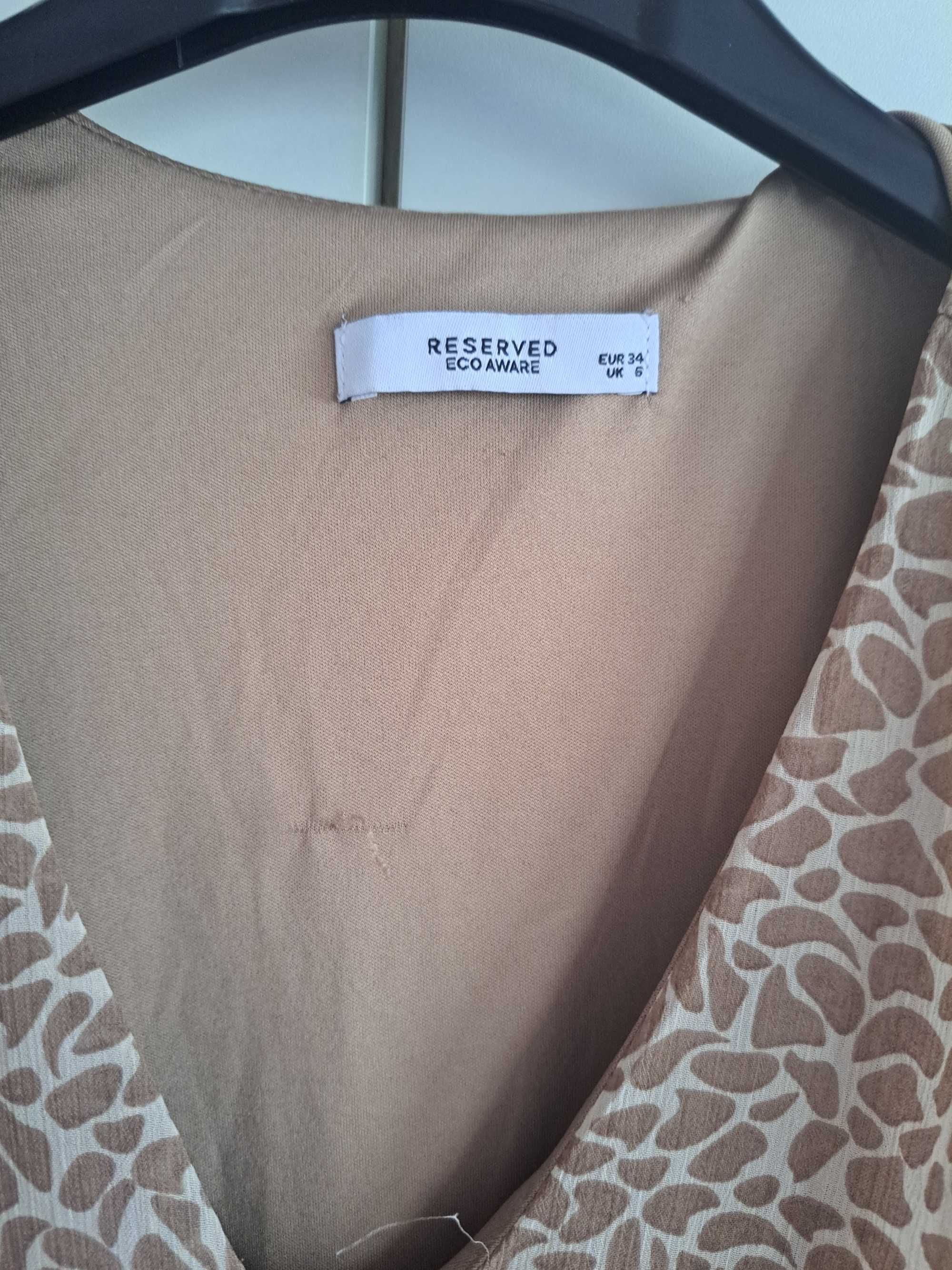 Sukienka Reseved 36