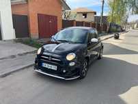 Fiat 500e 2015 electro
