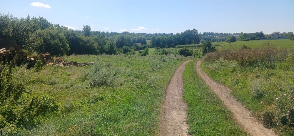 Продам земельну ділянку під будівництво