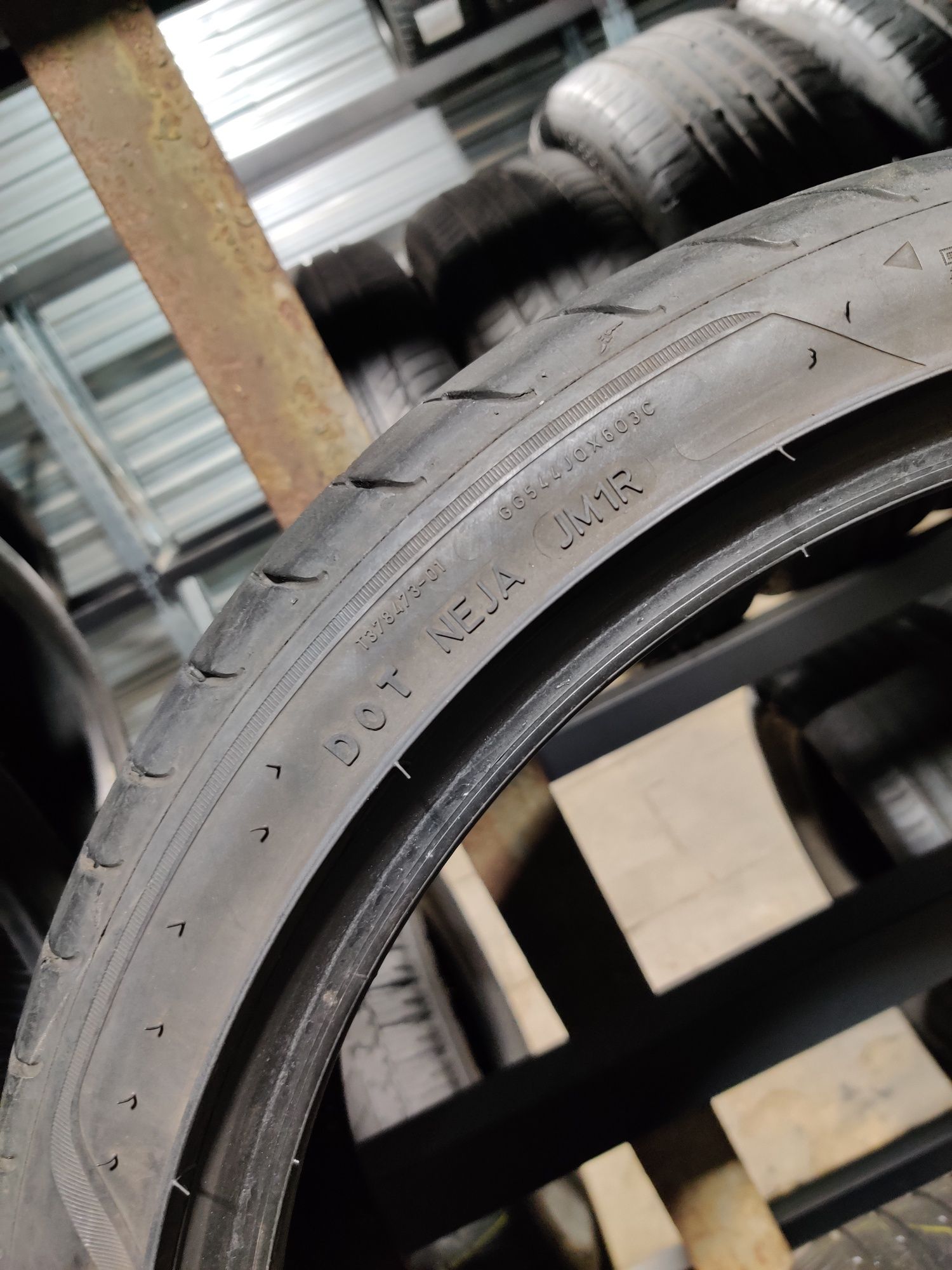 Opony letnie 225/40r19 GOODYEAR EAGLE F1