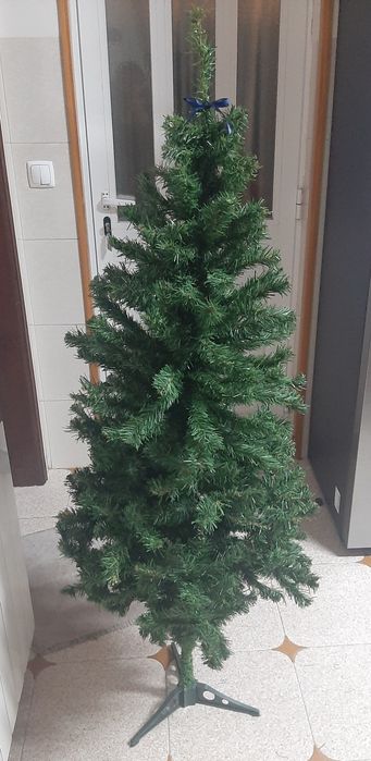 Árvore de natal verde