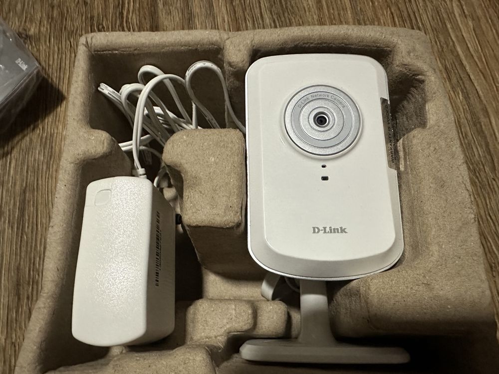 Wifi Камера відеонагляду dlink dcs-930l