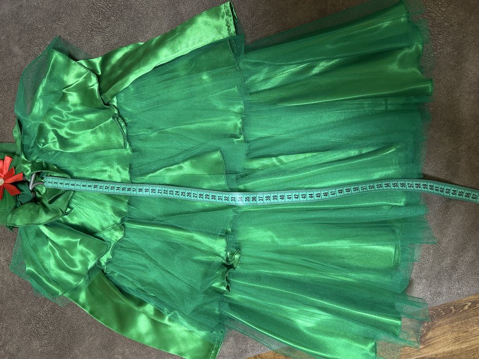 Новорічний костюм Ялинка